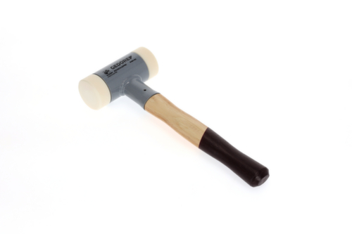 GEDORE 248 H-60 Marteau de protection sans rebond Ø 60 mm