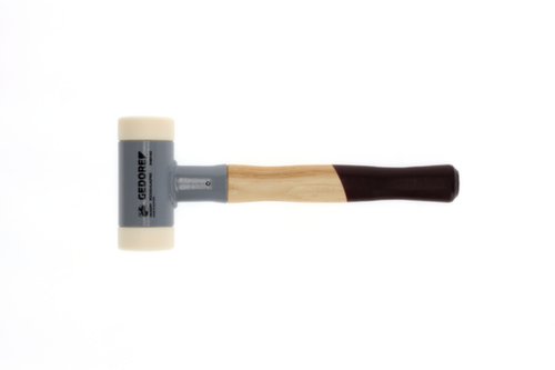 GEDORE 248 H-60 Marteau de protection sans rebond Ø 60 mm