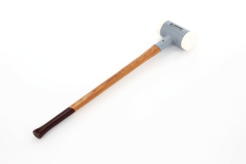 GEDORE 248 H-100 Marteau de protection sans rebond Ø 100 mm