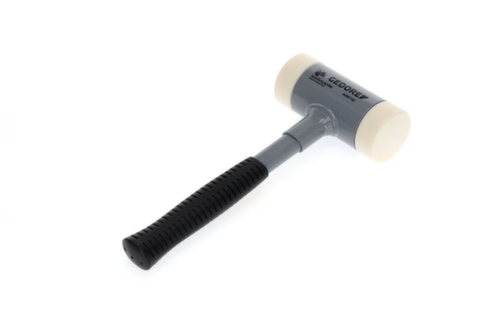 GEDORE 248 ST-60 Marteau de protection sans rebond Ø 60 mm