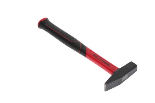 GEDORE R92120012 Marteau de serrurier 300 g 300mm fibre de verre