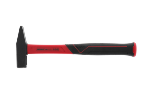 GEDORE R92120012 Marteau de serrurier 300 g 300mm fibre de verre