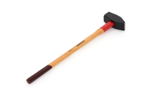 GEDORE 609 H-6-90 Marteau à frapper ROTBAND-PLUS 6 kg