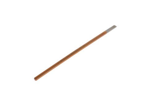 GEDORE 112-2508 Burin d'électricien 4 pans