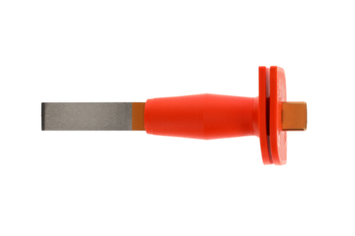 Burin à fente GEDORE 104 HS ovale plat