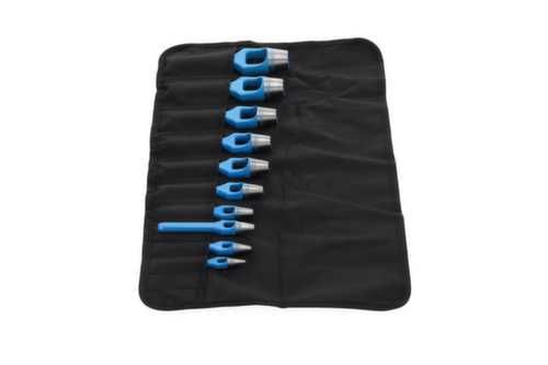 570303 Jeu de fers à chanfreiner