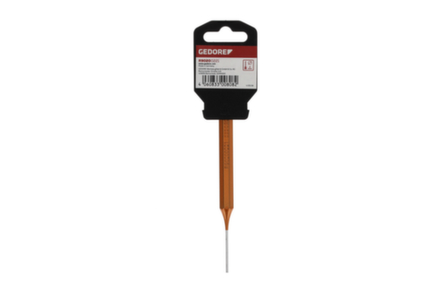 GEDORE R90200221 Chasse-goupilles 8 pans 150x2 mm Ø de la tige 10 mm