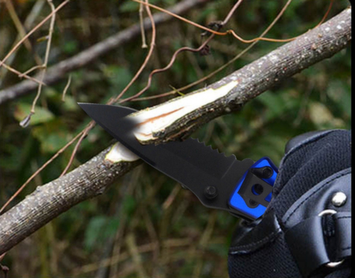 GEDORE SB 6952-00 Couteau de sauvetage Longueur de lame 85mm