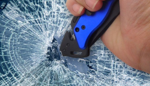 GEDORE SB 6952-00 Couteau de sauvetage Longueur de lame 85mm