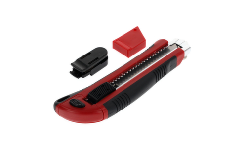 R93200025 Cutter 5 largeur de lame 25 mm avec clip