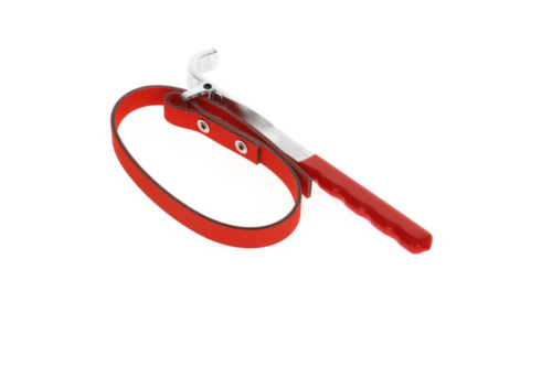 GEDORE R19351019 Clé à sangle 480mm pour Ø 140mm