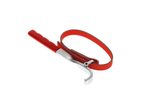 GEDORE R19351019 Clé à sangle 480mm pour Ø 140mm