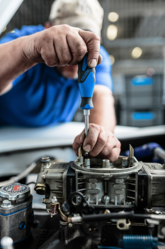 2160SK PH 1 Tournevis 3C avec capuchon de frappe cruciforme PH 1