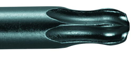 H 43 KTX-07 Jeu de tournevis d'angle dans un support 7 pièces TX T10-T40