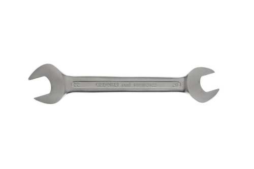 GEDORE RED R05102022 Clé à fourche double SW20x22 mm 236 mm