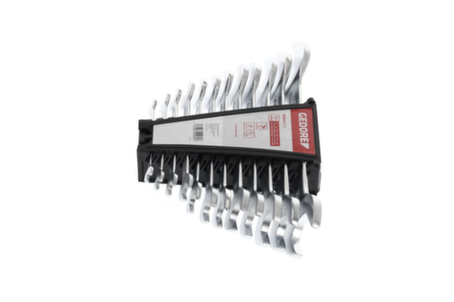 GEDORE R05105012 Jeu de clés à fourche double SW6-32 mm 12 pièces