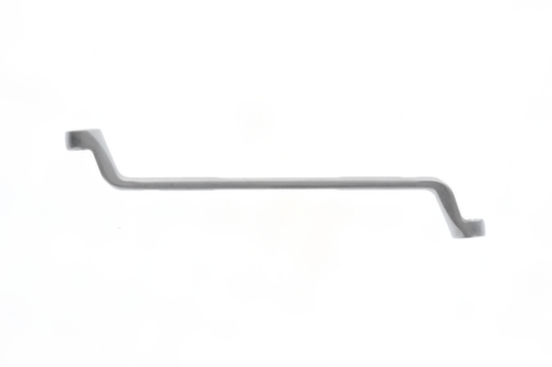 2 clés mixtes 10X11