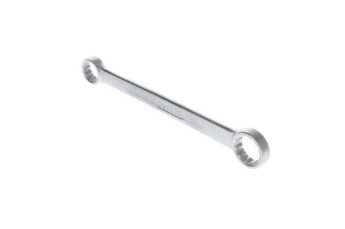 4 19X24 Clés mixtes droites profil UD 19x24 mm