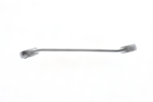 GEDORE 400 14X17 Clé polygonale ouverte profil UD 14x17 mm