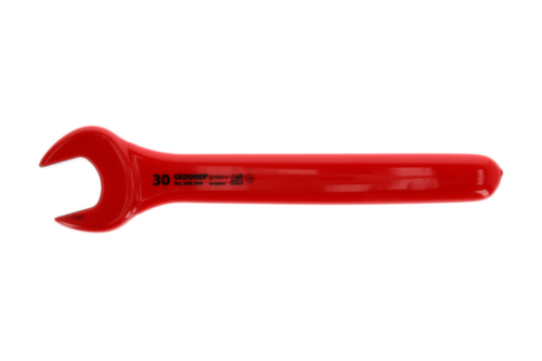 VDE 894 30 VDE Clé à fourche 30 mm