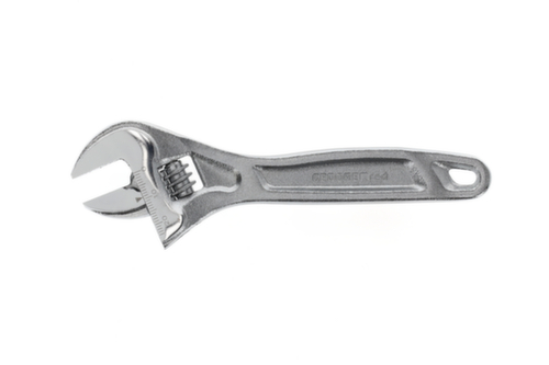 GEDORE R03100006 Clé à molette W.20 mm 150 mm 15° Chrome