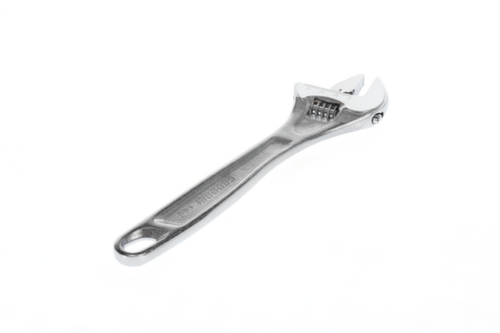 GEDORE R03100010 Clé à molette W.30 mm 250 mm 15° Chrome