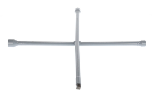 GEDORE 28 LV Clé en croix pour camion 24x27x32x3/4" 4-kt 750x750 mm