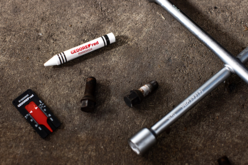 GEDORE R01700057 Clé à croiser les roues SW17x19x21x11/16