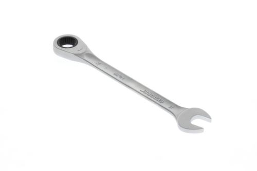 Clé à fourche à cliquet GEDORE 7 R 24 Profil UD 24 mm