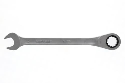 Clé à fourche à cliquet GEDORE 7 R 30 Profil UD 30 mm