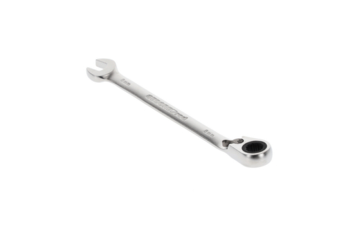 R07200080 Clé mixte à cliquet droite/gauche SW8 mm 135 mm