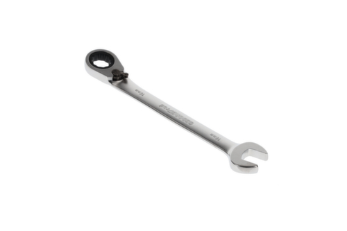 GEDORE RED R07200160 Clé mixte à cliquet droite/gauche SW16 mm 215 mm