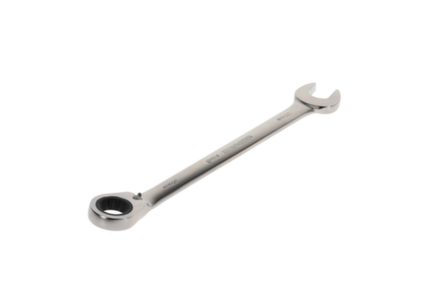 GEDORE RED R07200300 Clé mixte à cliquet droite/gauche SW30 mm 425 mm