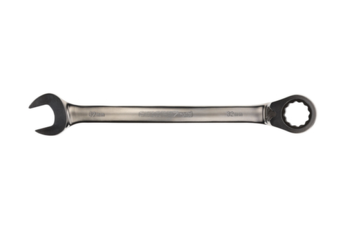 R07200320 Clé mixte à cliquet droite/gauche SW32 mm 425 mm