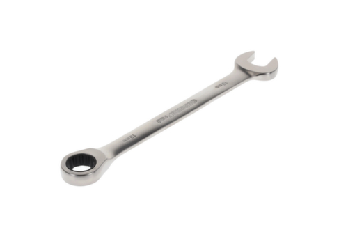 R07100190 Clé mixte à cliquet SW19 mm 250 mm