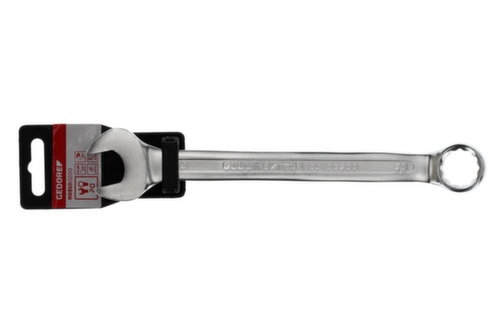 GEDORE RED R09100200 Clé mixte 20 mm Longueur 240 mm