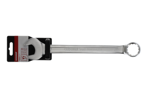 GEDORE R09100270 Clé mixte 27 mm Longueur 310 mm