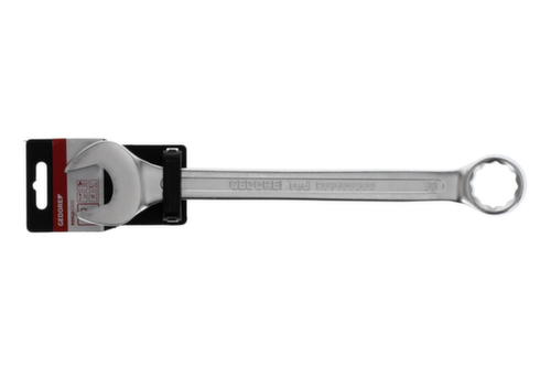 GEDORE R09100300 Clé mixte 30 mm Longueur 340 mm