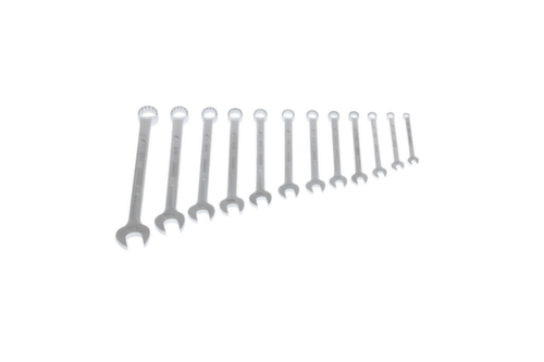 GEDORE 1 B-0112 Jeu de clés mixtes 12 pièces 6-19 mm