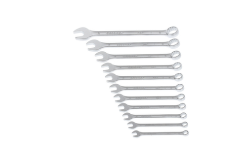 GEDORE 7-011 Jeu de clés mixtes 11 pièces profil UD 8-22 mm