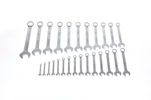 GEDORE 7-026 Jeu de clés mixtes 26 pièces profil UD 6-32 mm