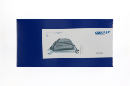 GEDORE 7-026 Jeu de clés mixtes 26 pièces profil UD 6-32 mm