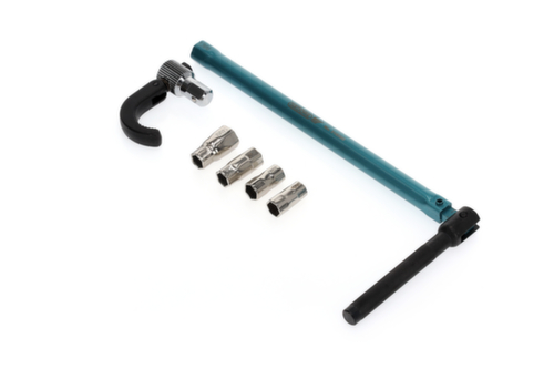 GEDORE 316500 Clé à écrou pour robinet à pied 260 mm