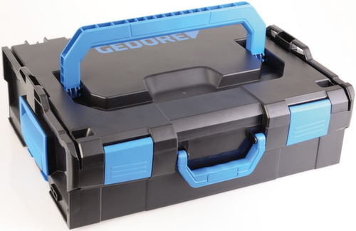 GEDORE 1100 L GEDORE L-BOXX 136 avec poignée frontale