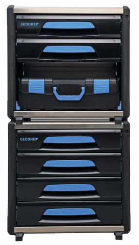 GEDORE 1110 WM 24 Module de boîte à outils WorkMo B2