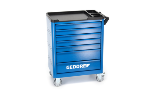 GEDORE WSL-L7 Chariot à outils workster smartline large