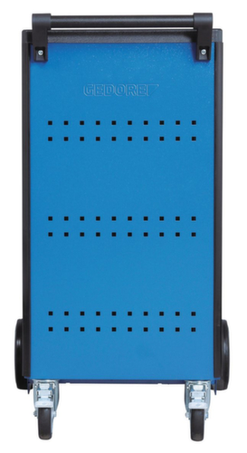 GEDORE 2005 0511 Servante d'atelier avec 7 tiroirs