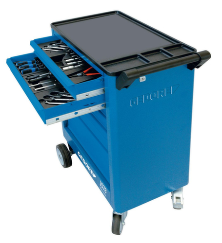 GEDORE 1578 Chariot à outils avec 6 tiroirs