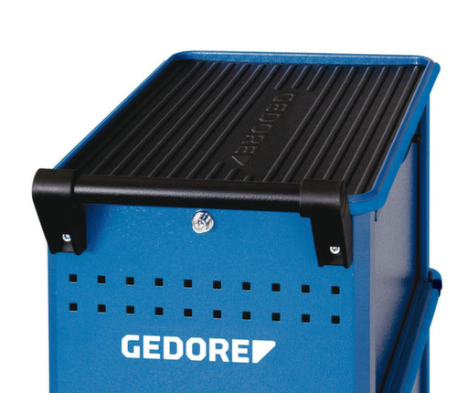 Chariot à outils GEDORE 1580 avec 4 tiroirs