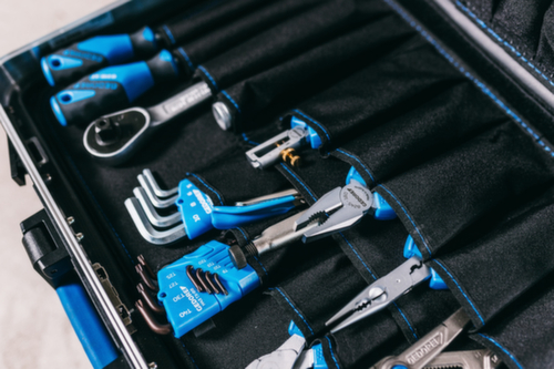 GEDORE 1041-002 Assortiment d'outils en coffret 100 pièces